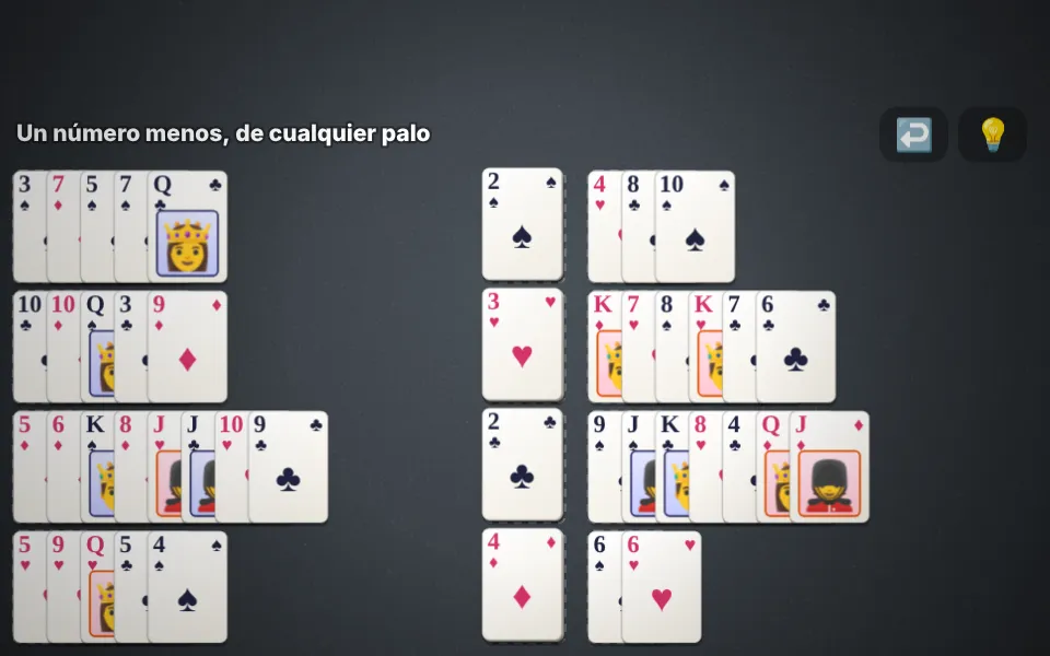 Screenshot of Beleaguered Castle