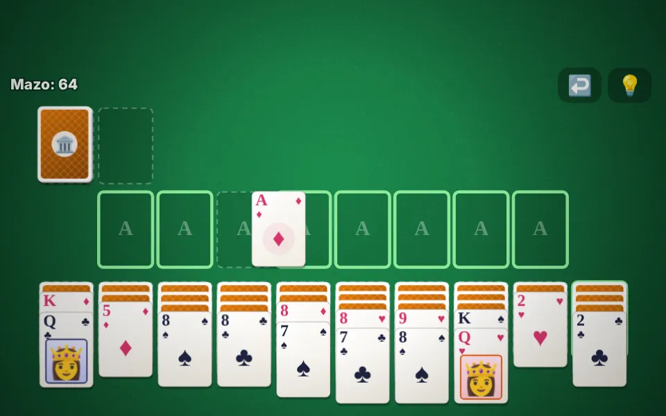 Screenshot of Emperor