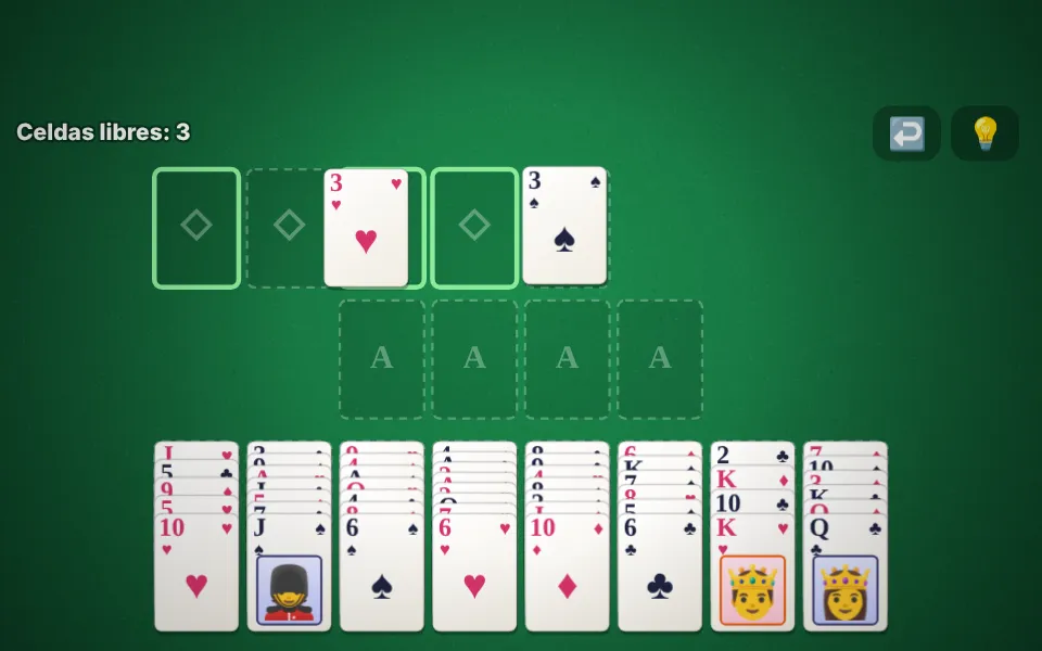 Captura de Juego del panadero