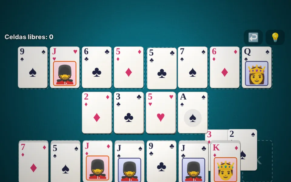 Screenshot of Eight Off