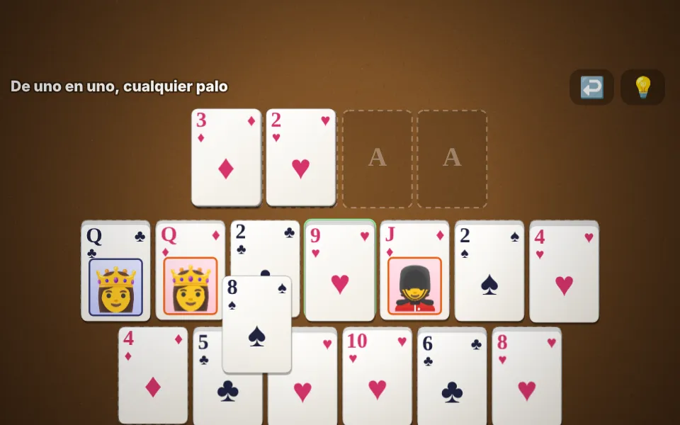 Screenshot of Baker's Dozen