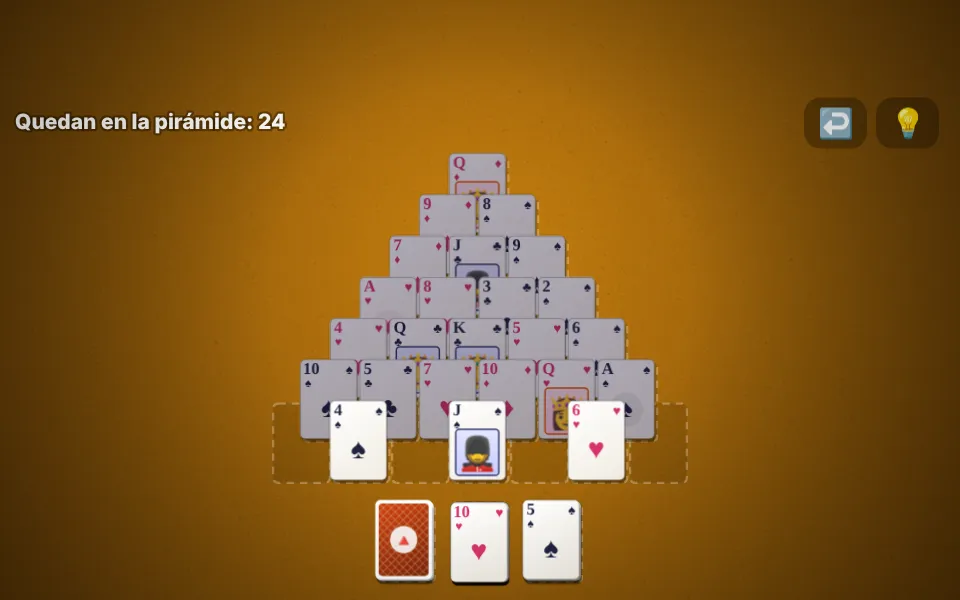 Screenshot of Pyramid