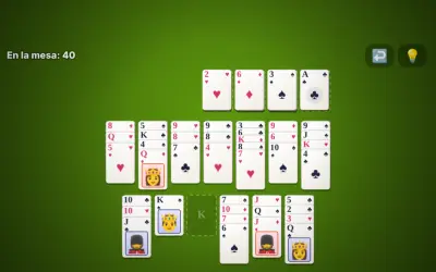 Solitario portugués