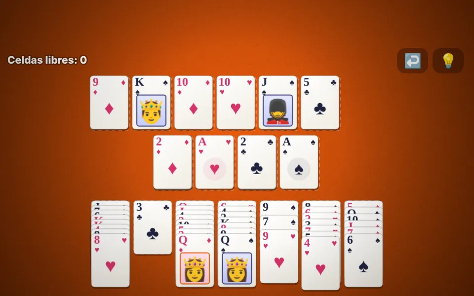 Screenshot of Seven by Five