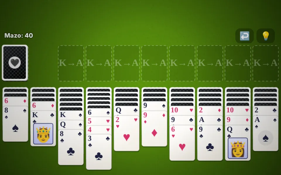 Screenshot of Black Widow